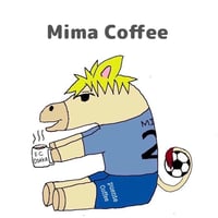 FC大阪 選手コラボコーヒー2024 美馬和也 選手バージョン「Mima Coffee」200g