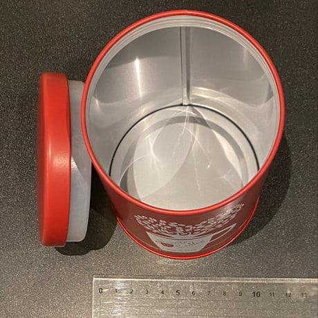 オリジナル保存容器（防湿リング缶）