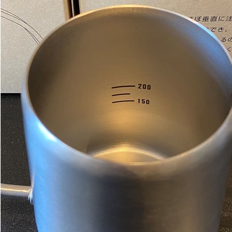 bonmac社 ワンドリップポット350ml