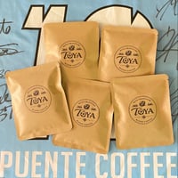 [ドリップバッグ]FC大阪コラボコーヒー2026 東家聡樹 選手バージョン「Tōya BLEND COFFEE」