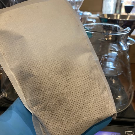 水出しコーヒーパック　FC大阪選手コラボコーヒー2024 舘野俊祐 選手バージョン「TACHINO DRIP COFFEE」