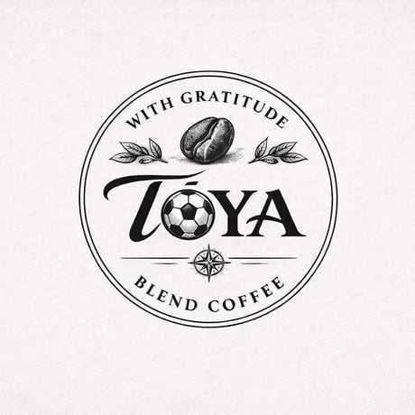 [ドリップバッグ]FC大阪コラボコーヒー2026 東家聡樹 選手バージョン「Tōya BLEND COFFEE」