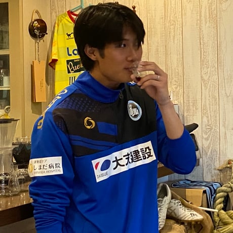FC大阪コラボコーヒー2026 東家聡樹選手バージョン「Tōya BLEND COFFEE」200g