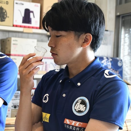 コラボコーヒー2026 下澤悠太 選手バージョン「グロウ」200g