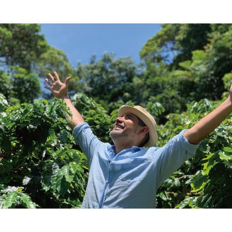 グァテマラ　GOOD COFFEE FARMS「ラス・ブリサス・ナチュラル」中浅煎り 2024　100g