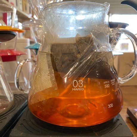 水出しコーヒーパック　FC大阪選手コラボコーヒー2024 舘野俊祐 選手バージョン「TACHINO DRIP COFFEE」