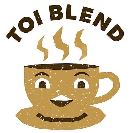 Jリーガー コラボコーヒー2026 山本透衣 選手バージョン「TOI BLEND」200g