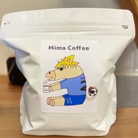 水出しコーヒーパック　FC大阪選手コラボコーヒー2024 美馬和也 選手バージョン「Mima Coffee」