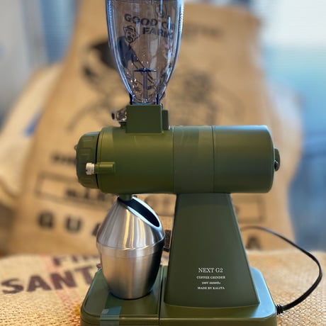 CATEGORY 電動ミル | Puente Coffee