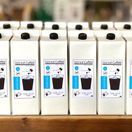 オリジナルストレートコーヒー 2026　1,000ml【無糖】