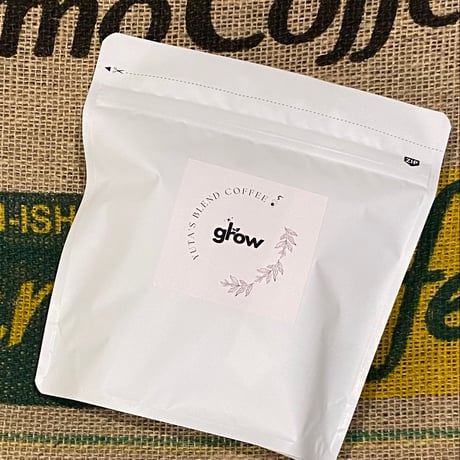 水出しコーヒーパック　選手コラボコーヒー2025 下澤悠太 選手バージョン「グロウ」50g × 5パック入り（2.5リットル分）