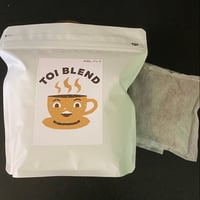 水出しコーヒーパック　Jリーガーコラボコーヒー2026 山本透衣 選手 バージョン「TOI BLEND」