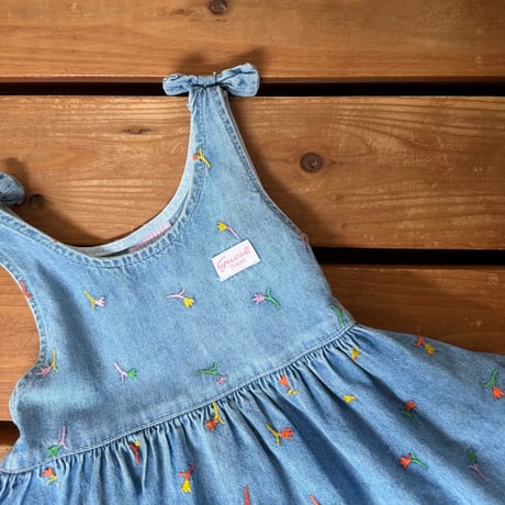 80cm GUESS Denim Dress