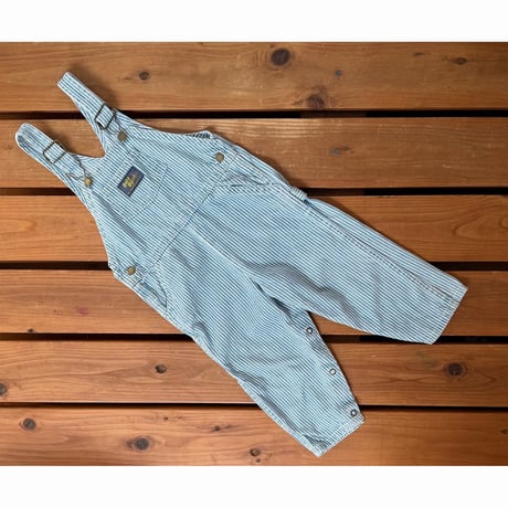 90cm OSHKOSH Hickory Overall