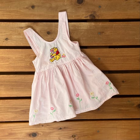 80cm Vintage POOH Dress