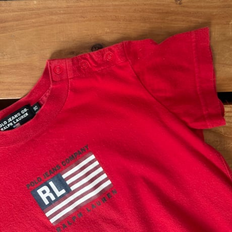 90cm Ralph Lauren Rompers