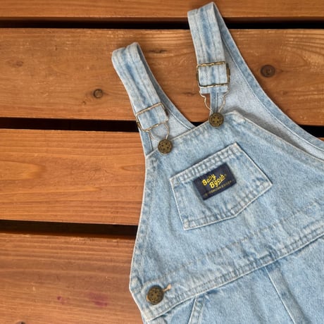 90cm OSHKOSH Denim Shortalls