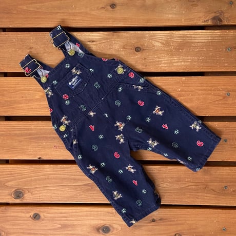 70cm USA OSHKOSH Overalls