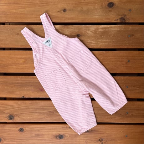 70cm OSHKOSH Hickory Overalls