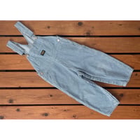 110cm OSHKOSH Hickory Overalls