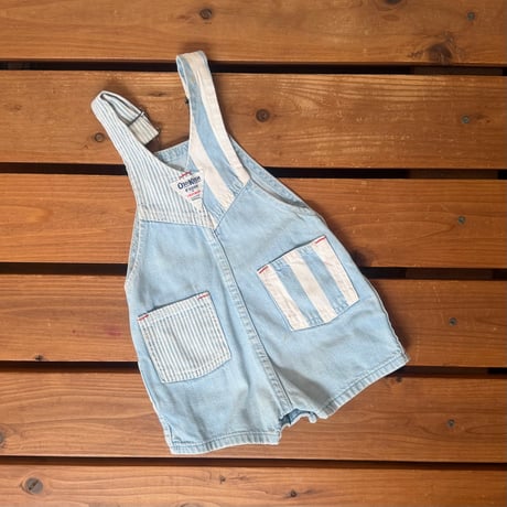 90cm USA OSHKOSH Shortalls