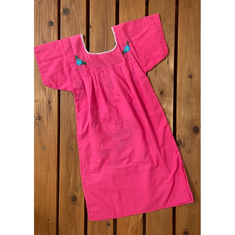 130cm Mexican Dress
