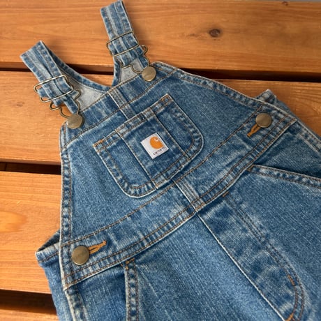 80cm Carhartt Overalls