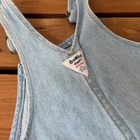 100cm OSHKOSH Denim Shortalls