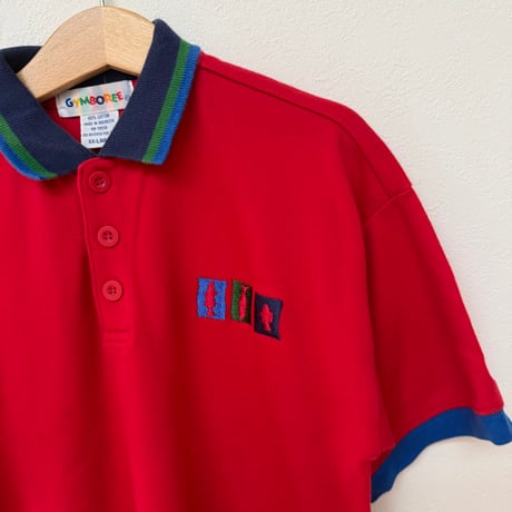 140cm GYMBOREE Polo shirt