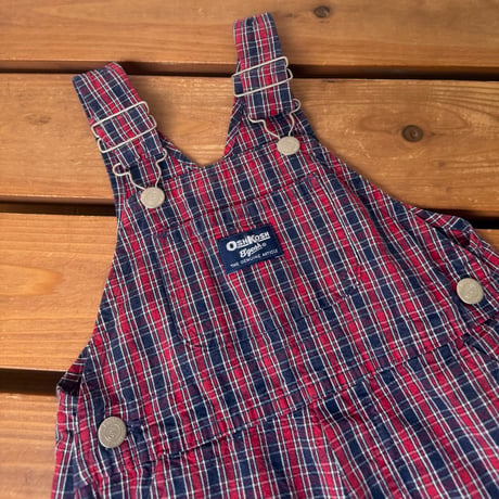 100cm OSHKOSH Shortalls