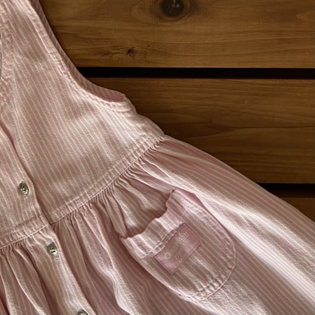 110cm OSHKOSH Pink hickory Dress