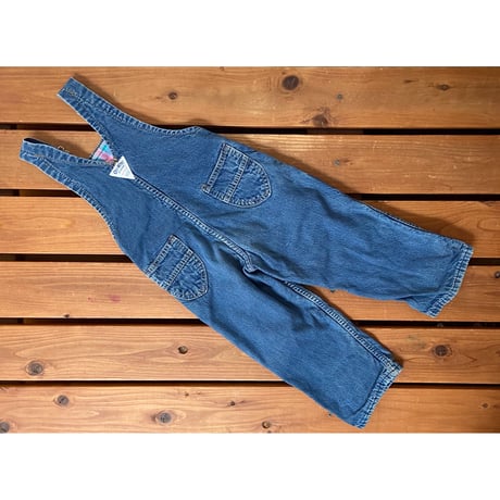 100cm USA OSHKOSH Denim Overalls