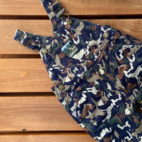 80cm OSHKOSH Overalls
