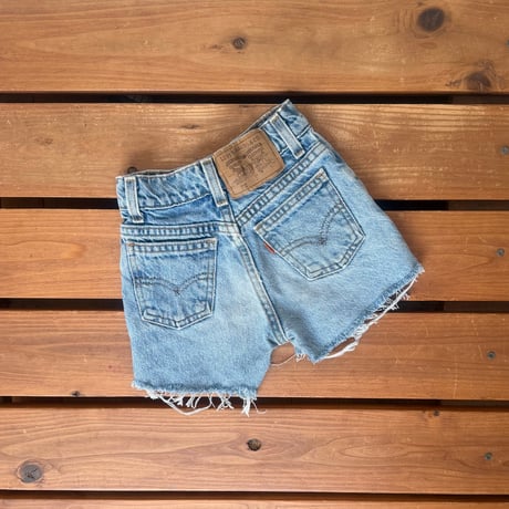 100cm USA Levi's 550 Denim Shorts