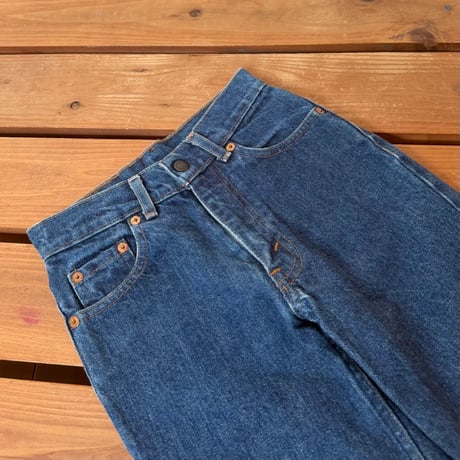 130cm Levi's 305 Denim Jeans