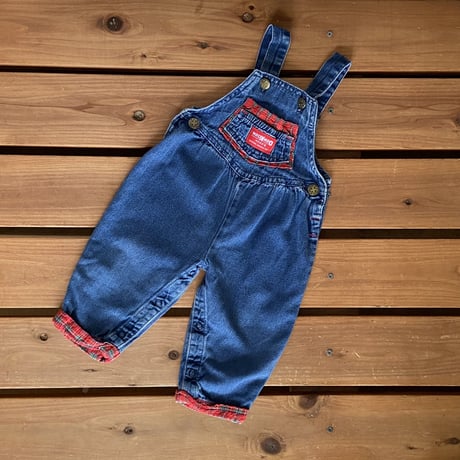 80cm USA OSHKOSH Overalls