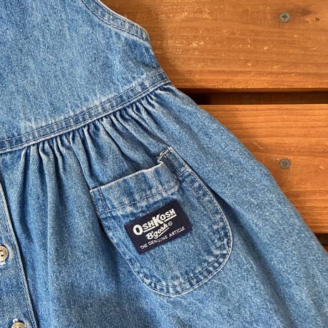 90cm OSHKOSH Denim Dress