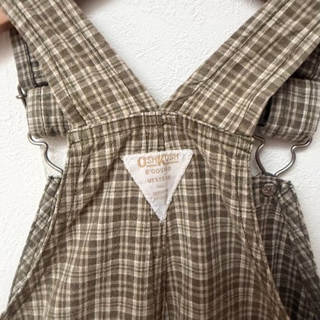 80cm OSHKOSH Overalls