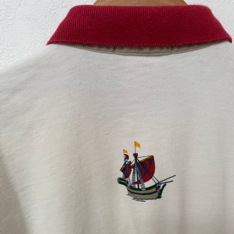 150cm GYMBOREE Long-sleeve polo shirt