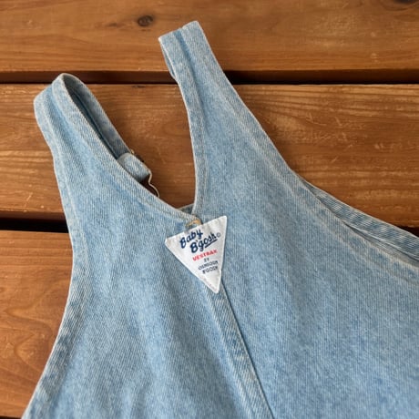 90cm OSHKOSH Denim Shortalls
