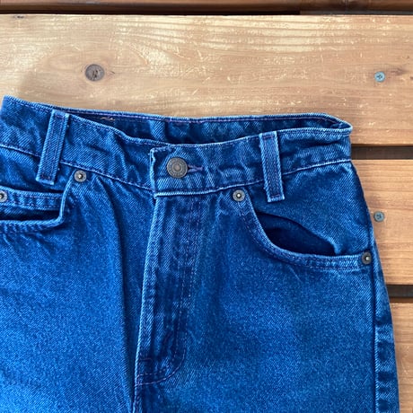 140cm USA Vintage Levi's Denim Jeans