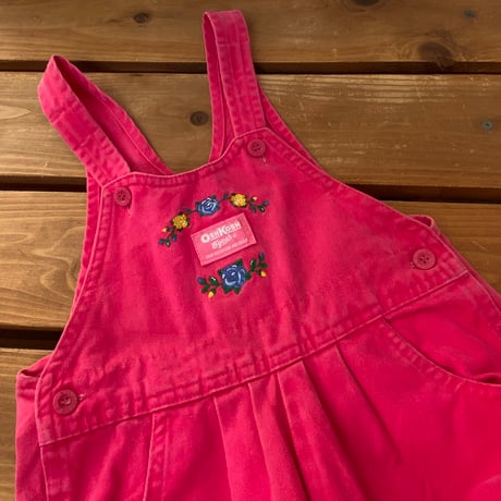 110cm USA OSHKOSH Overalls