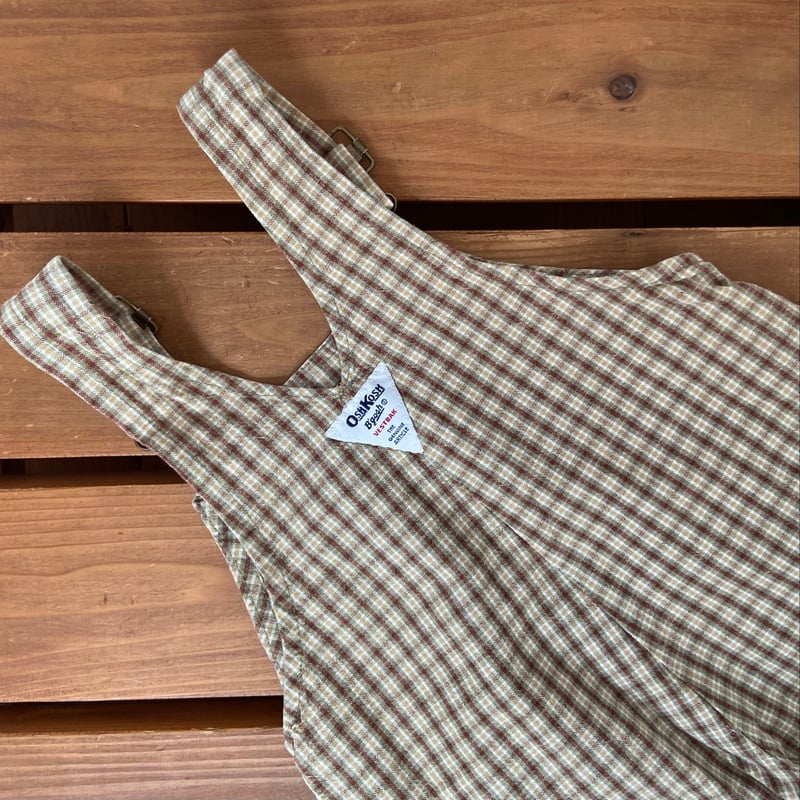 90cm OSHKOSH Overalls | Sunmood