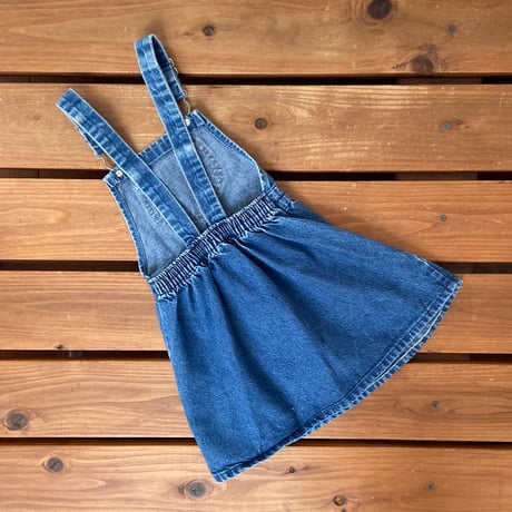100cm USA OSHKOSH Overall Skirts