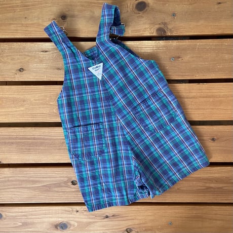 110cm USA Vintage OSHKOSH Shortall