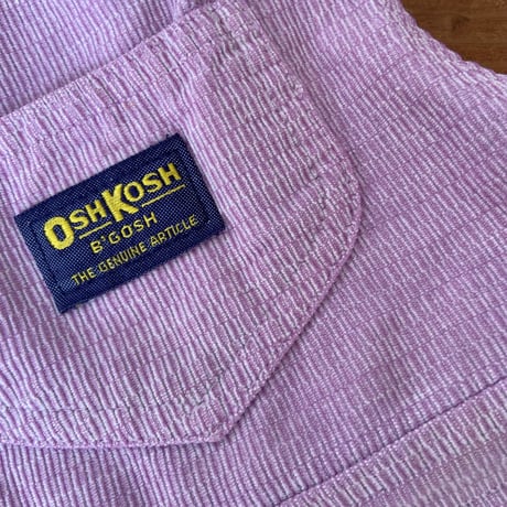110cm USA OSHKOSH Overall Skirts