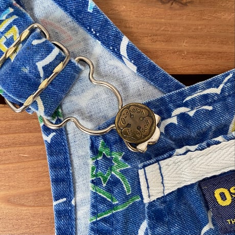 80cm USA OSHKOSH Shortalls