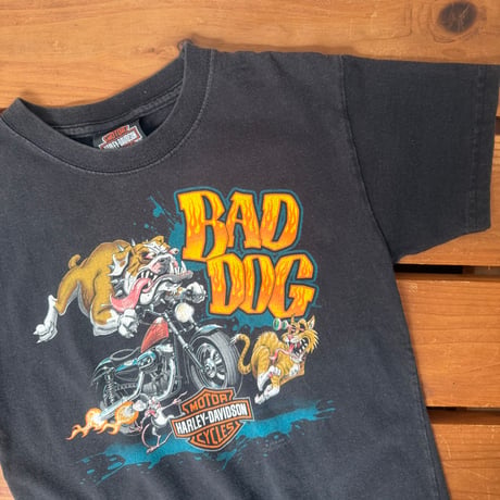 120cm Harley-Davidson Tshirts