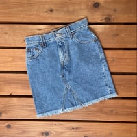150cm Vintage Levi's Denim Skirts