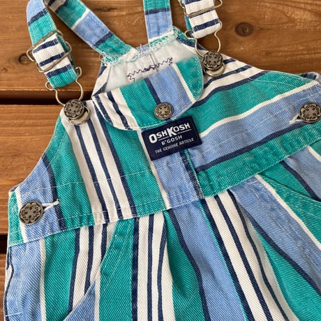 80cm USA OSHKOSH Shortalls